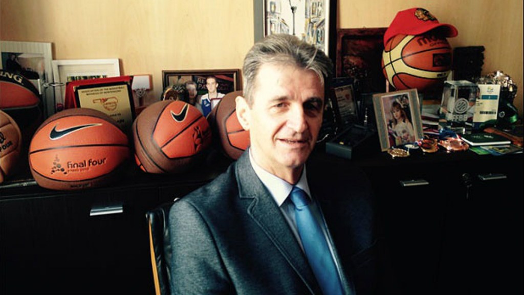 Goran Radonjić iz Pariza za BHbasket: Bili smo ludi za košarkom (VIDEO ...