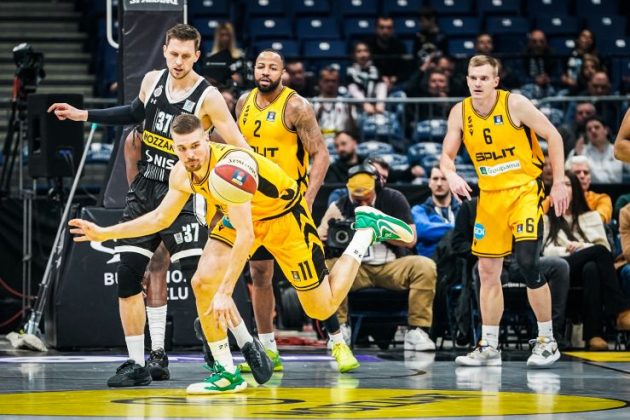Maglia Da Basket Retro Gialla Dino Radja - Croato Jugoplastika, Edizione Limitata, Tessuto Leggero