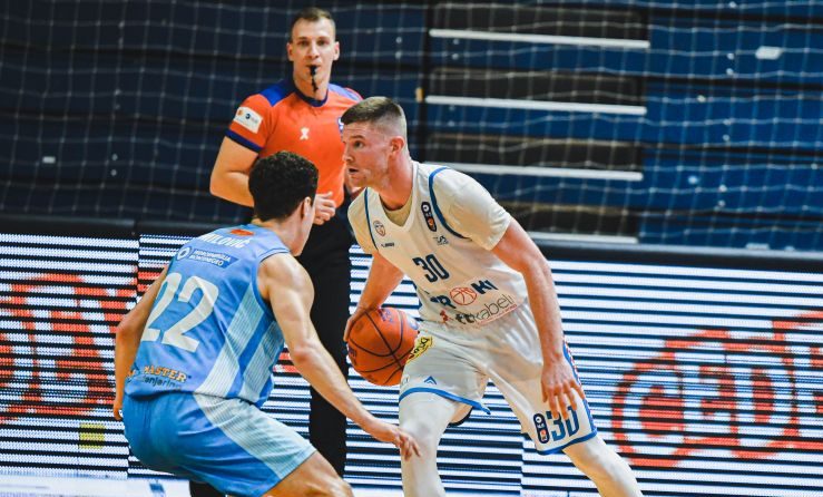 Ekskluzivno: Jan Rebec ima novi klub! - BH Basket